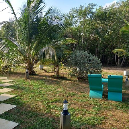 Hanguk Lanka Lagoon Villa Tangalle Eksteriør billede