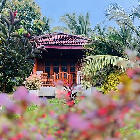 Hanguk Lanka Lagoon Villa Tangalle Eksteriør billede