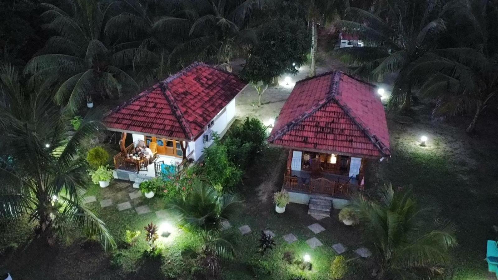 Hanguk Lanka Lagoon Villa Tangalle Eksteriør billede