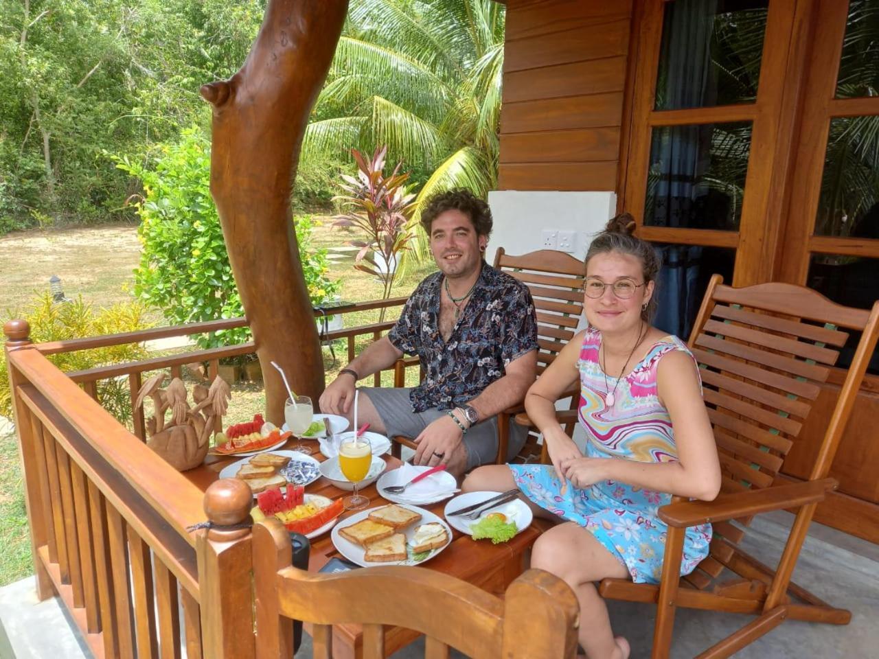 Hanguk Lanka Lagoon Villa Tangalle Eksteriør billede