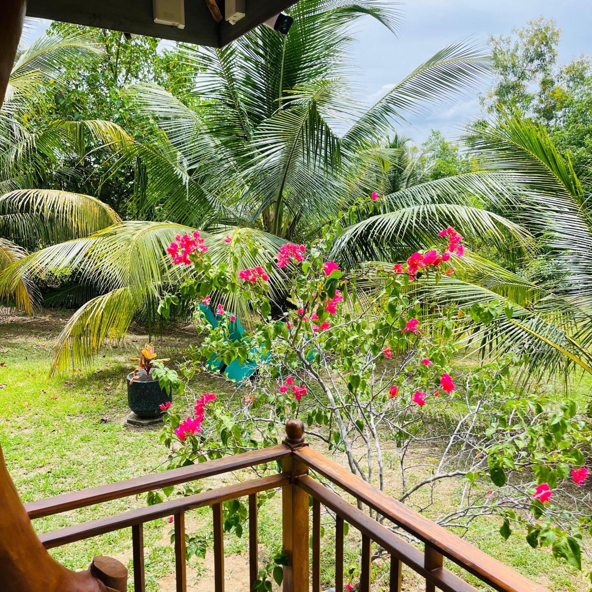 Hanguk Lanka Lagoon Villa Tangalle Eksteriør billede