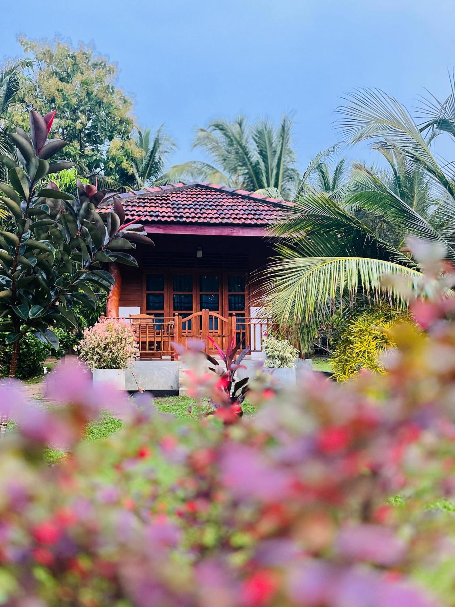 Hanguk Lanka Lagoon Villa Tangalle Eksteriør billede