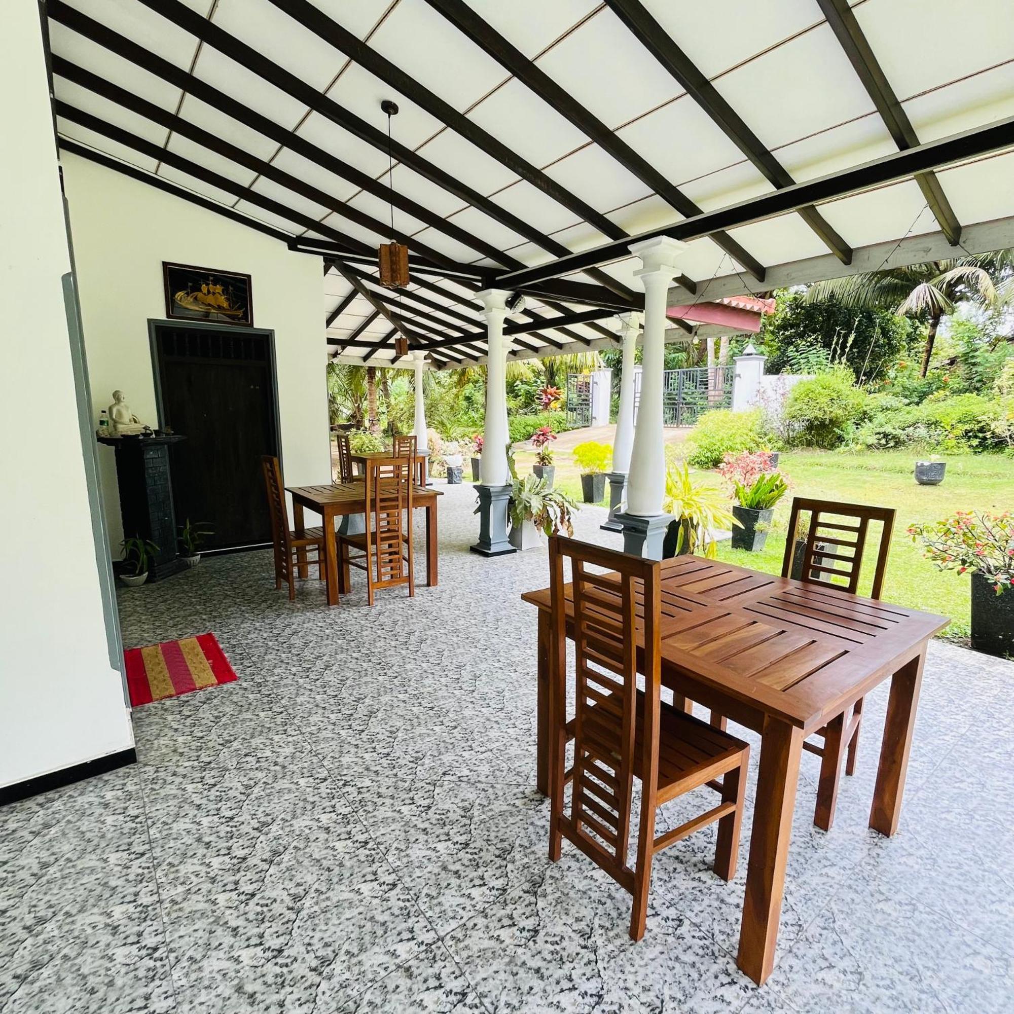 Hanguk Lanka Lagoon Villa Tangalle Eksteriør billede