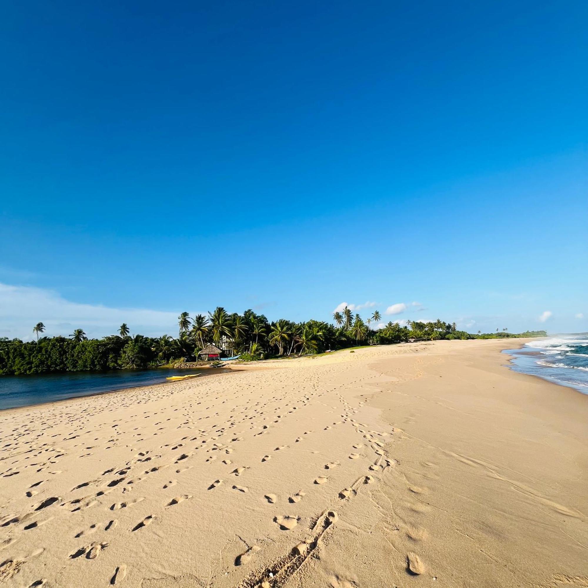 Hanguk Lanka Lagoon Villa Tangalle Eksteriør billede