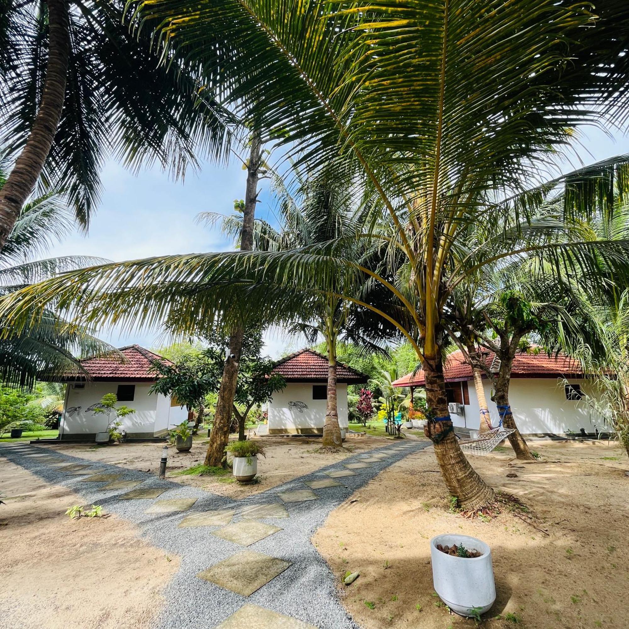 Hanguk Lanka Lagoon Villa Tangalle Eksteriør billede