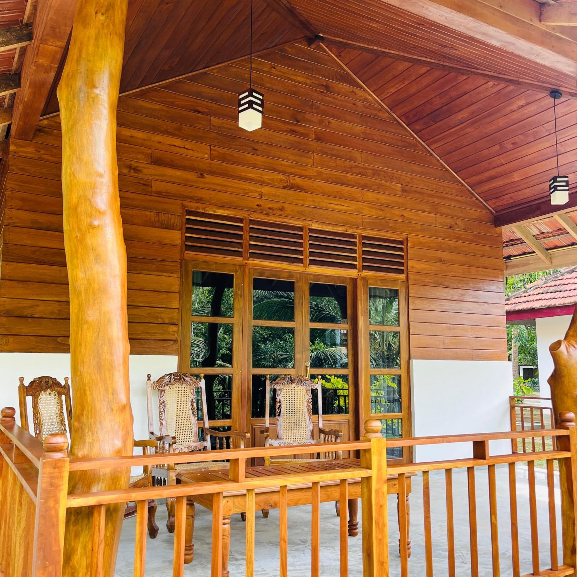 Hanguk Lanka Lagoon Villa Tangalle Eksteriør billede