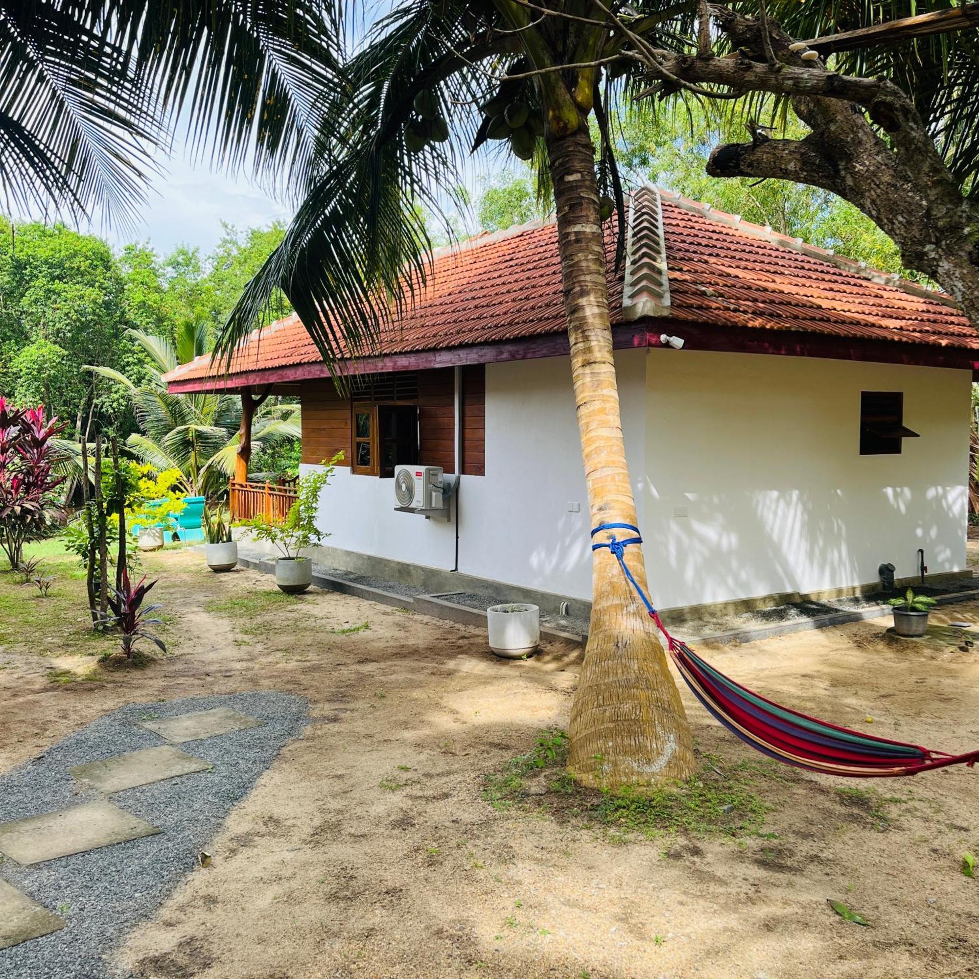 Hanguk Lanka Lagoon Villa Tangalle Eksteriør billede