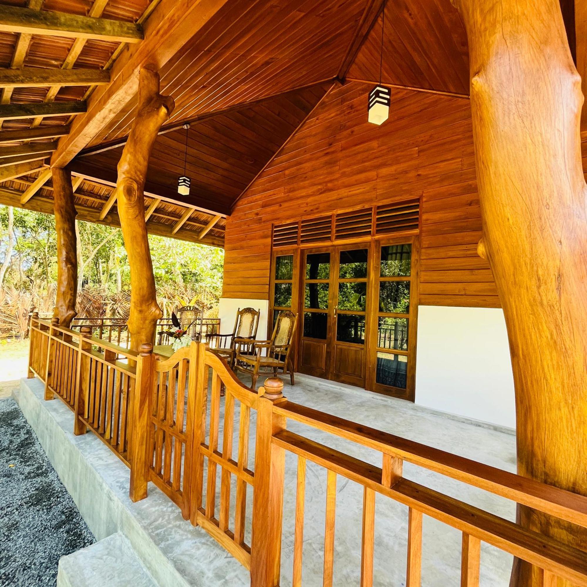 Hanguk Lanka Lagoon Villa Tangalle Eksteriør billede