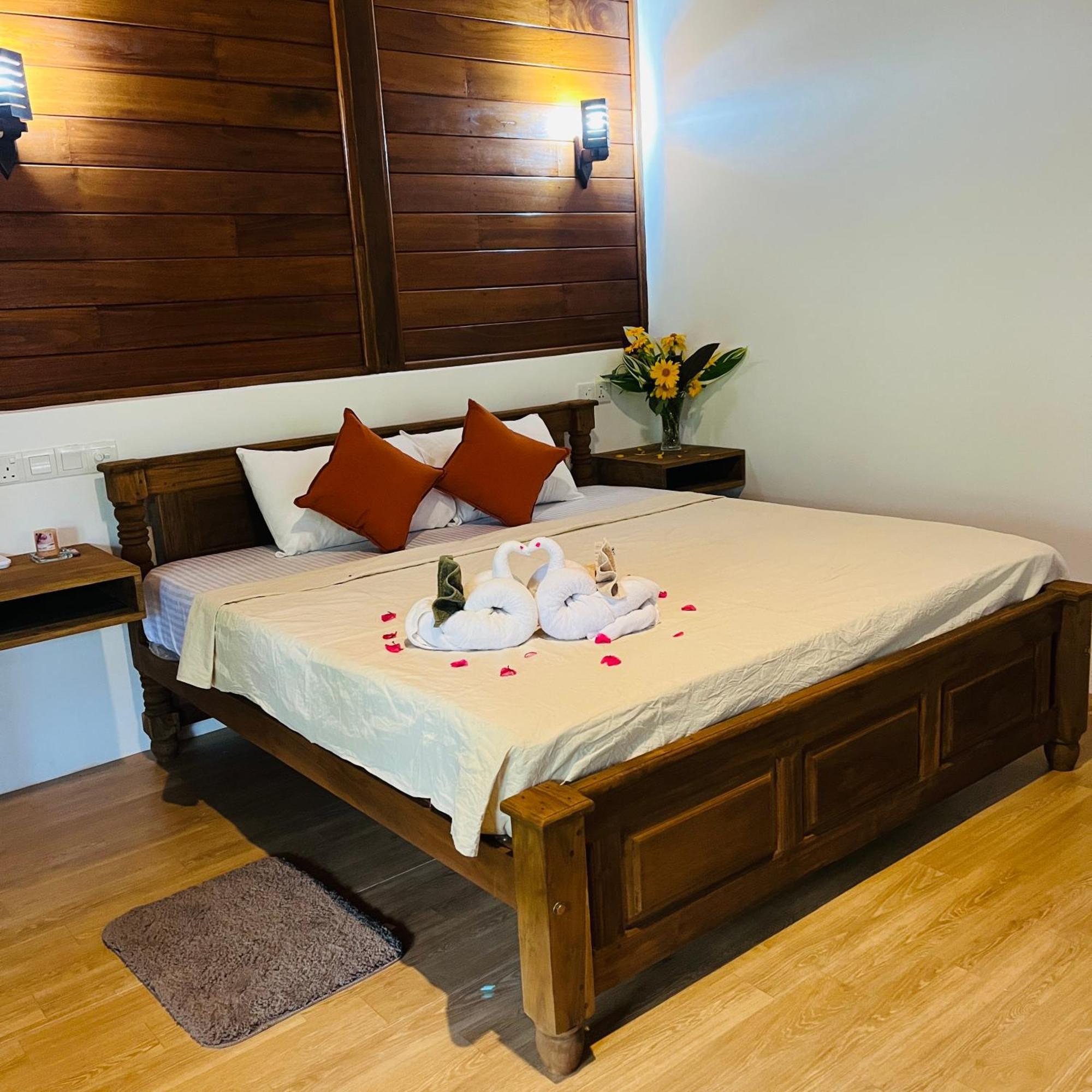 Hanguk Lanka Lagoon Villa Tangalle Eksteriør billede