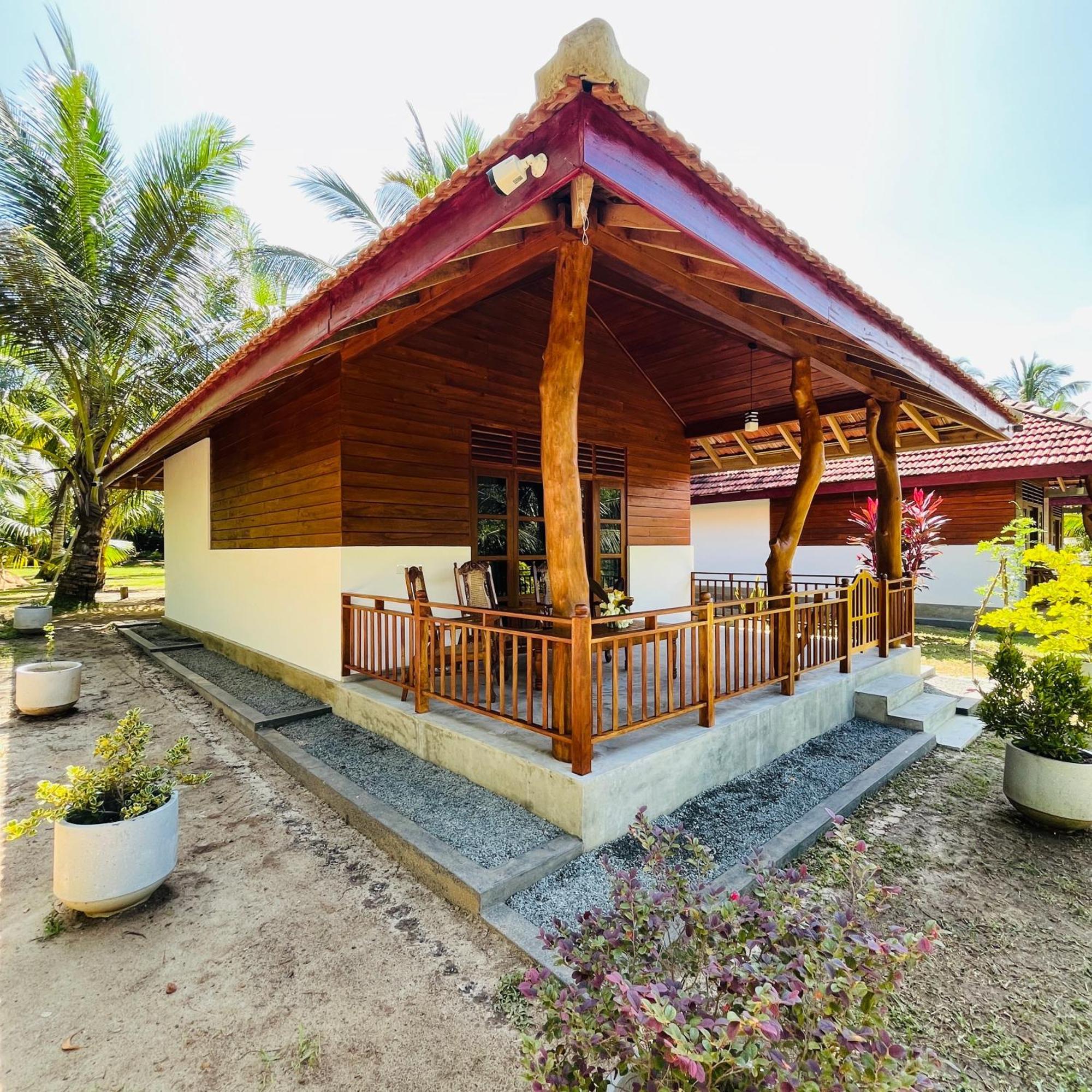 Hanguk Lanka Lagoon Villa Tangalle Eksteriør billede