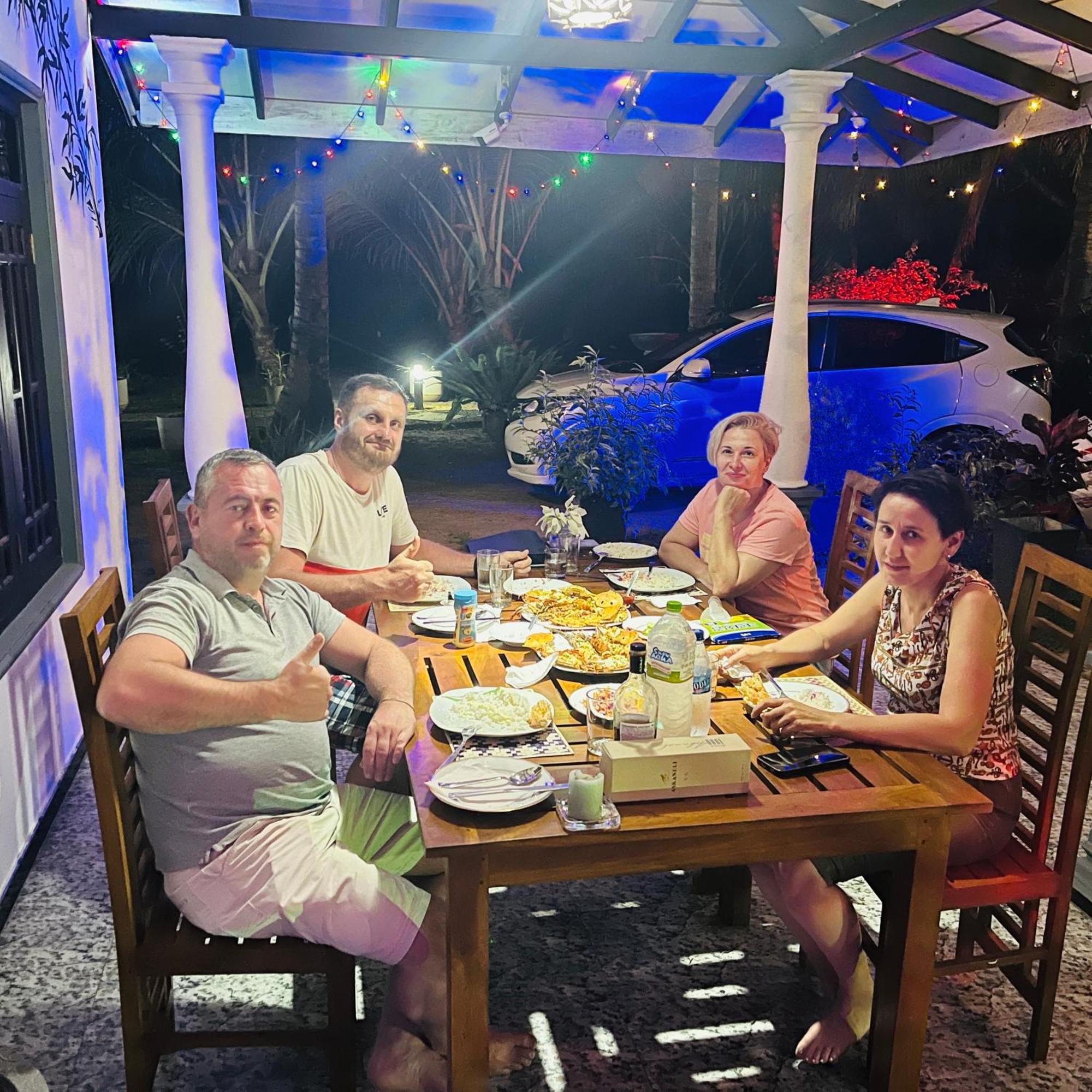 Hanguk Lanka Lagoon Villa Tangalle Eksteriør billede