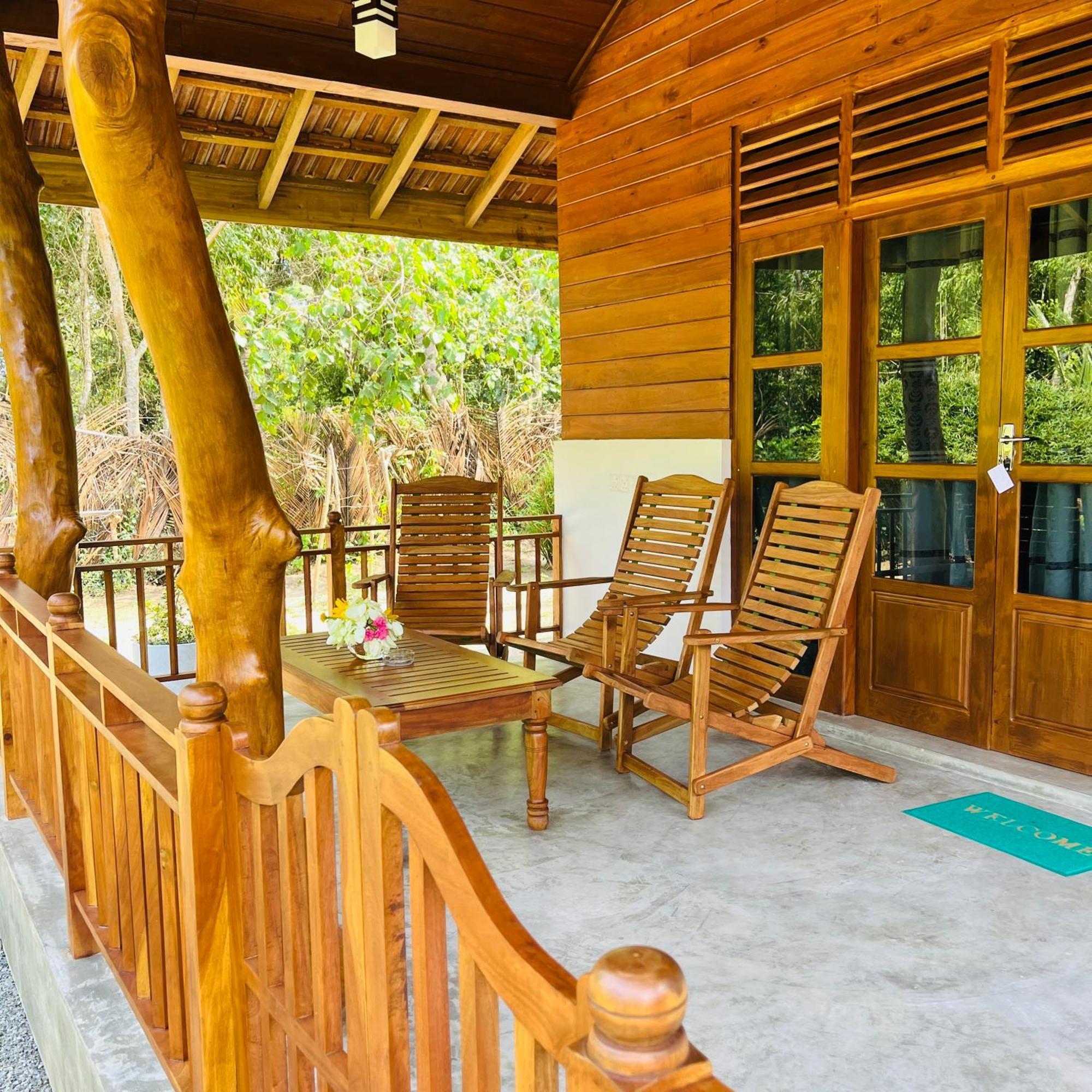 Hanguk Lanka Lagoon Villa Tangalle Eksteriør billede