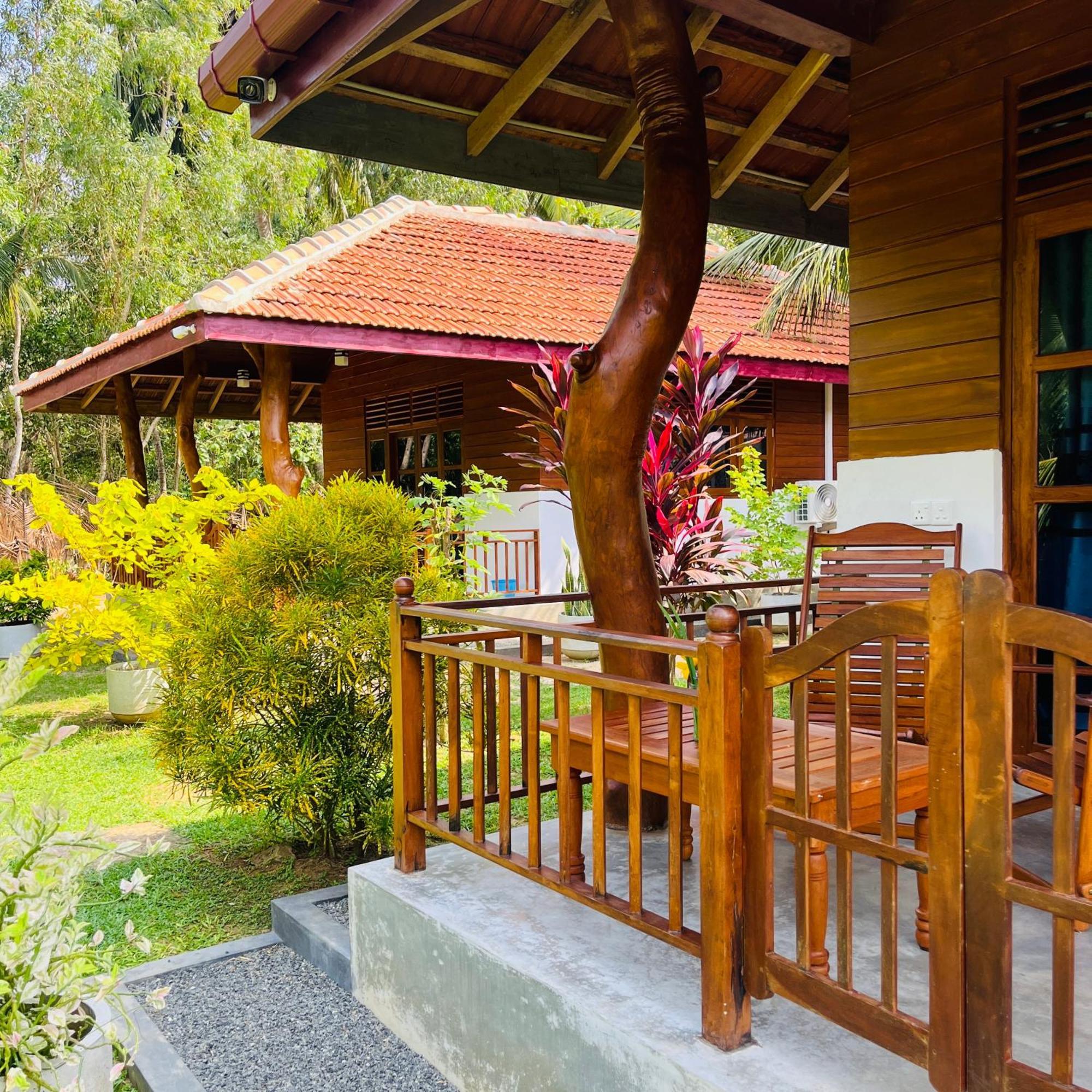 Hanguk Lanka Lagoon Villa Tangalle Eksteriør billede