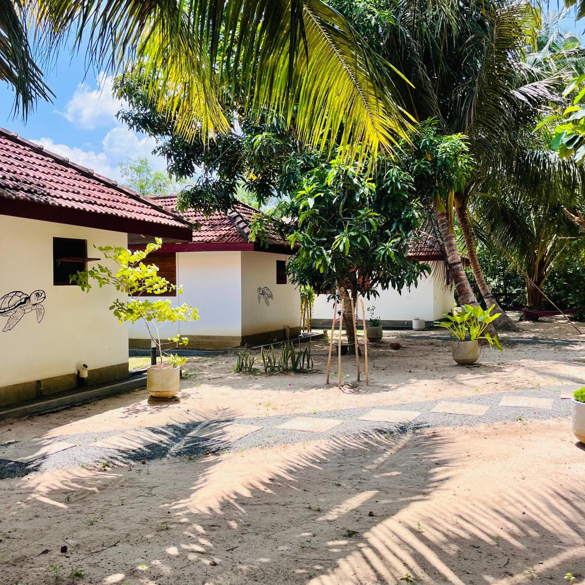 Hanguk Lanka Lagoon Villa Tangalle Eksteriør billede