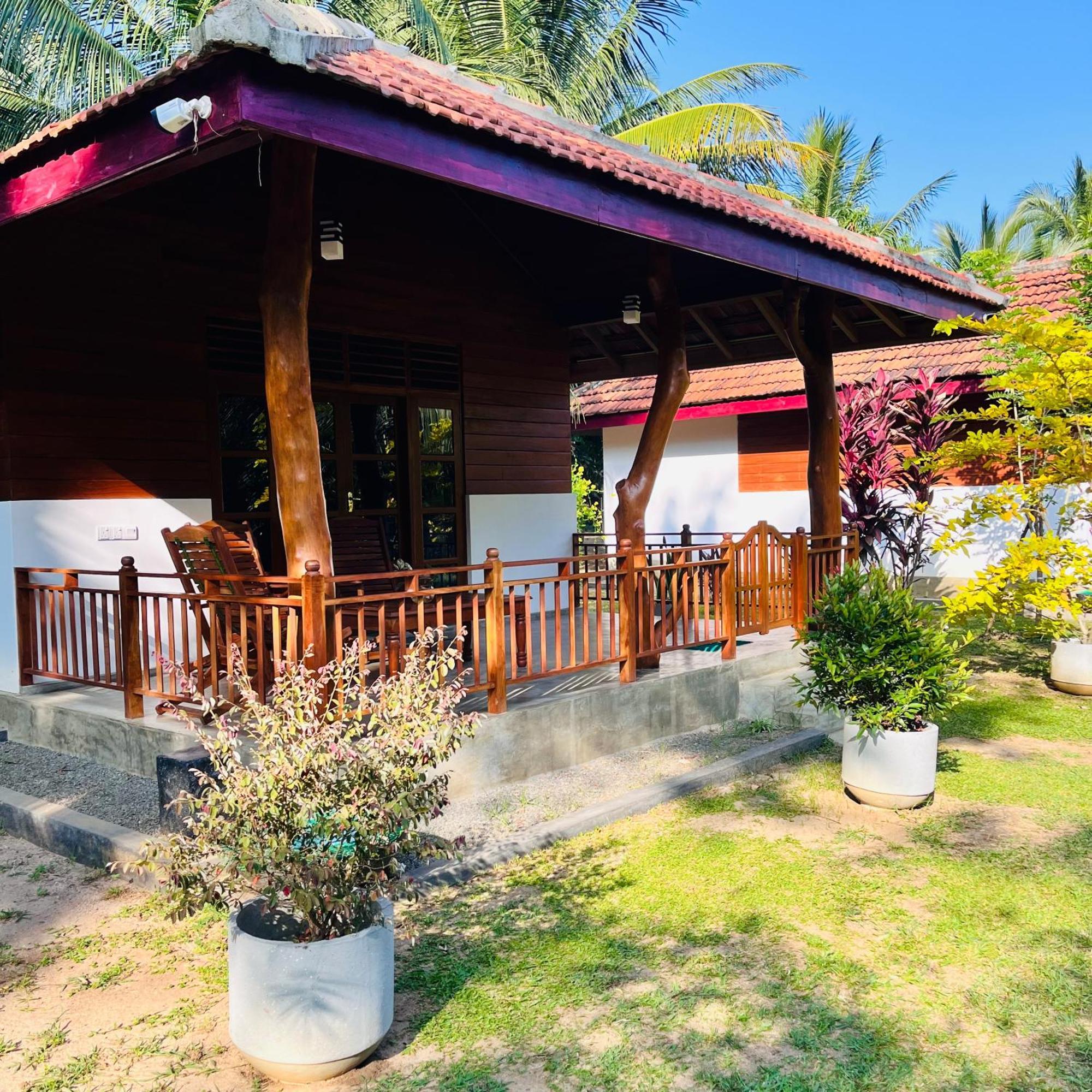 Hanguk Lanka Lagoon Villa Tangalle Eksteriør billede