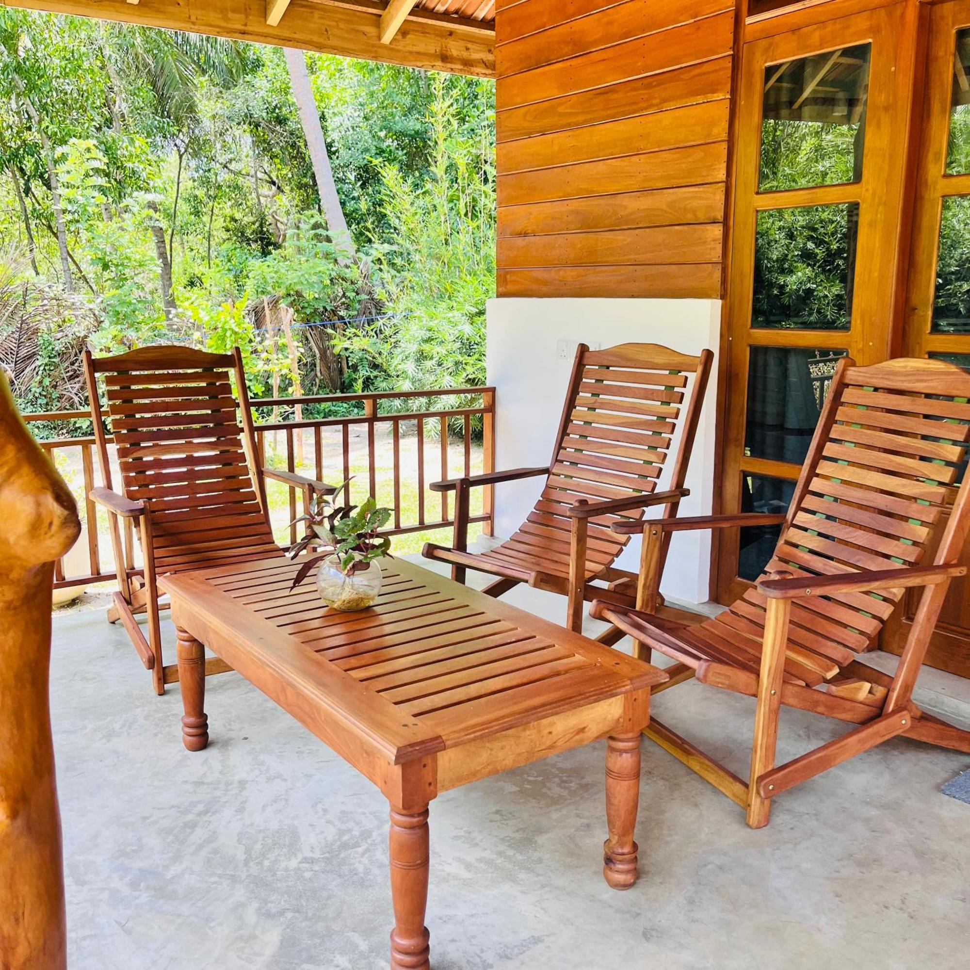 Hanguk Lanka Lagoon Villa Tangalle Eksteriør billede