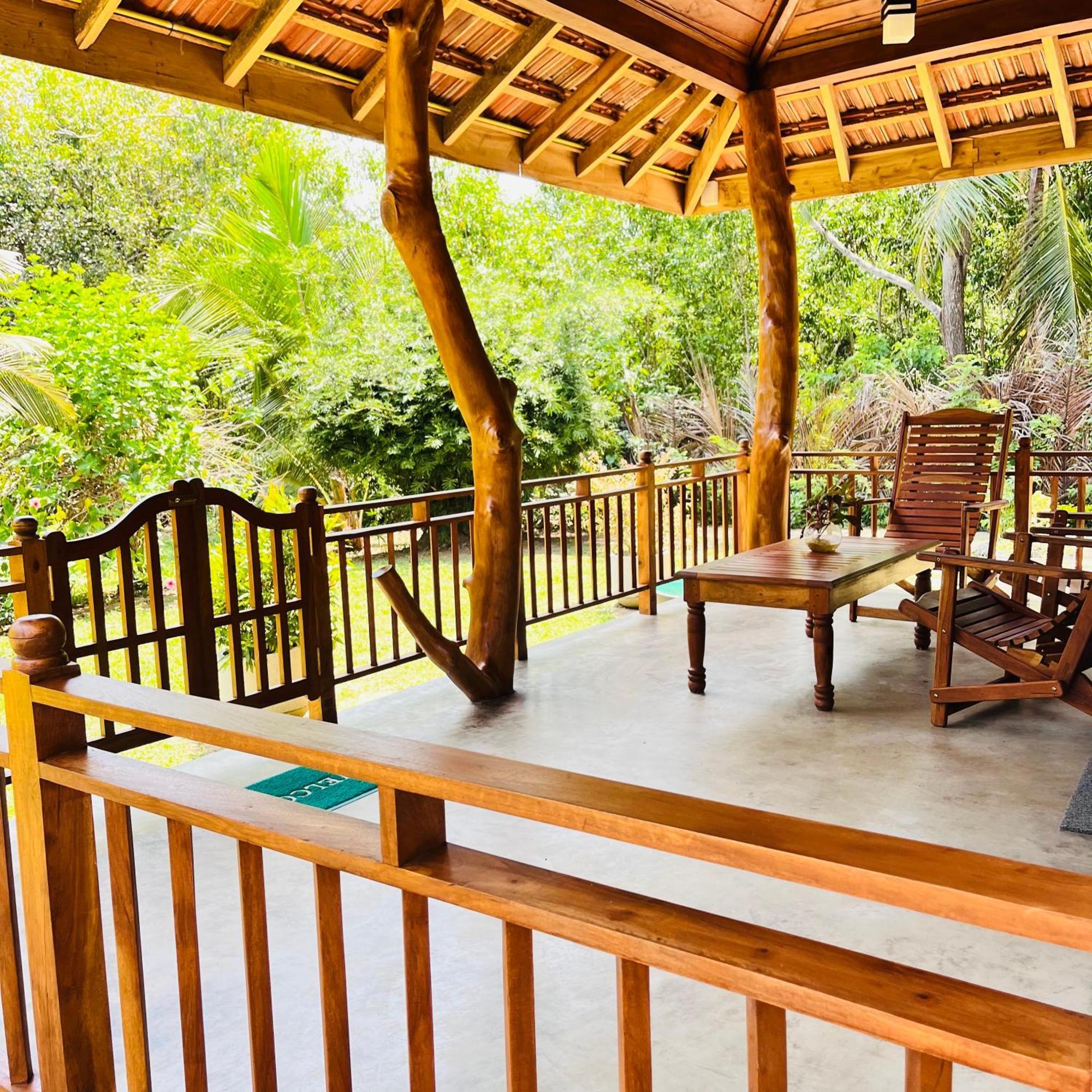 Hanguk Lanka Lagoon Villa Tangalle Eksteriør billede