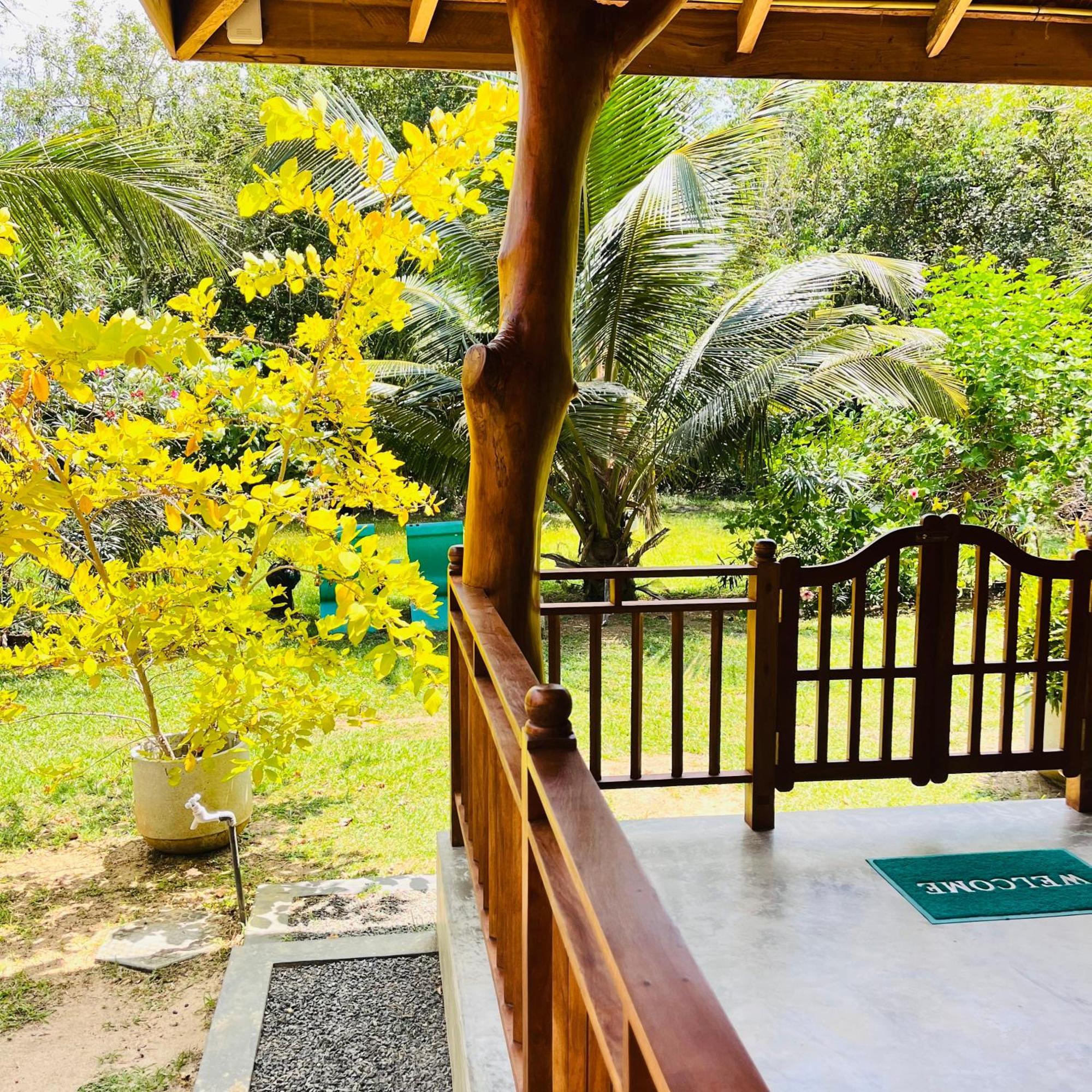 Hanguk Lanka Lagoon Villa Tangalle Eksteriør billede