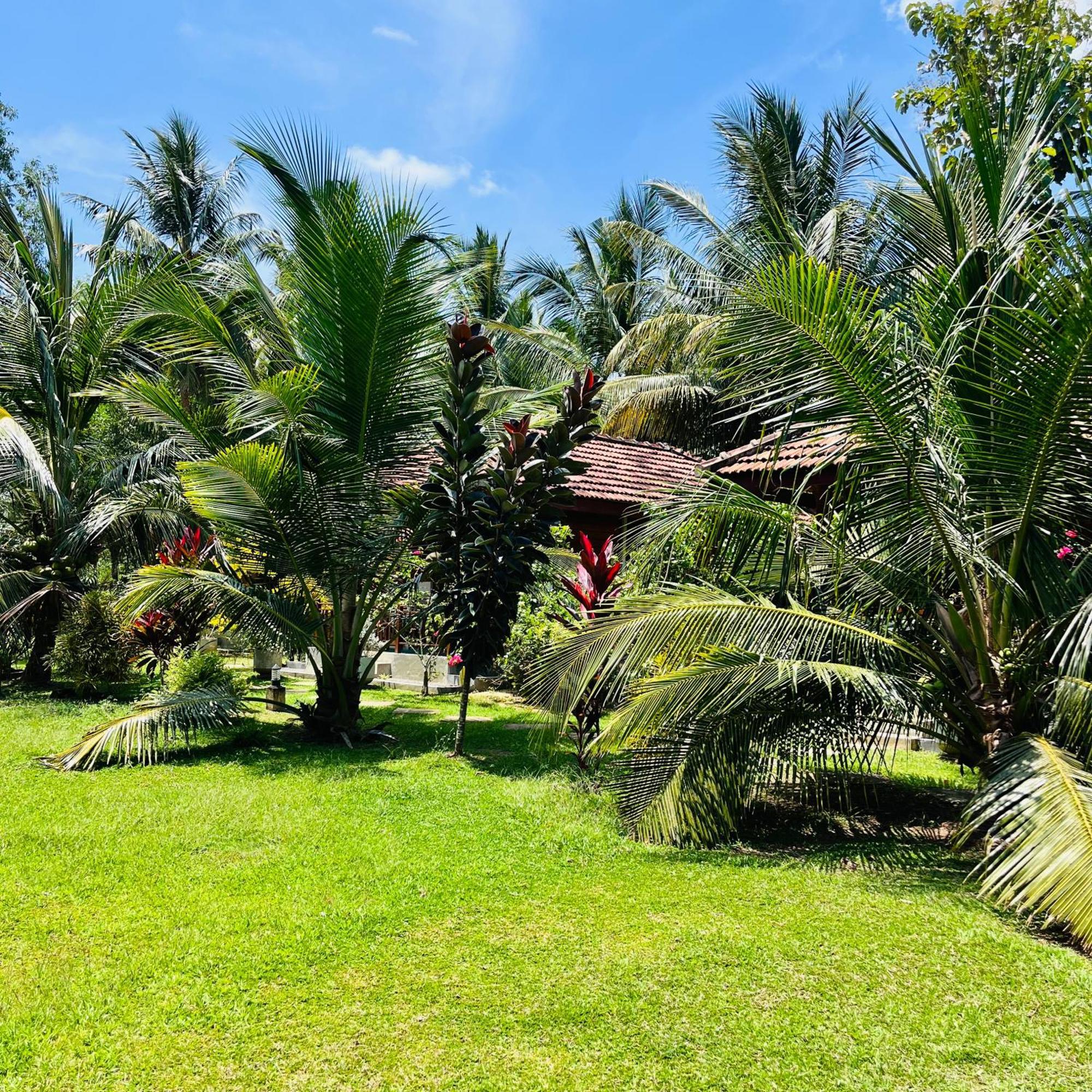 Hanguk Lanka Lagoon Villa Tangalle Eksteriør billede