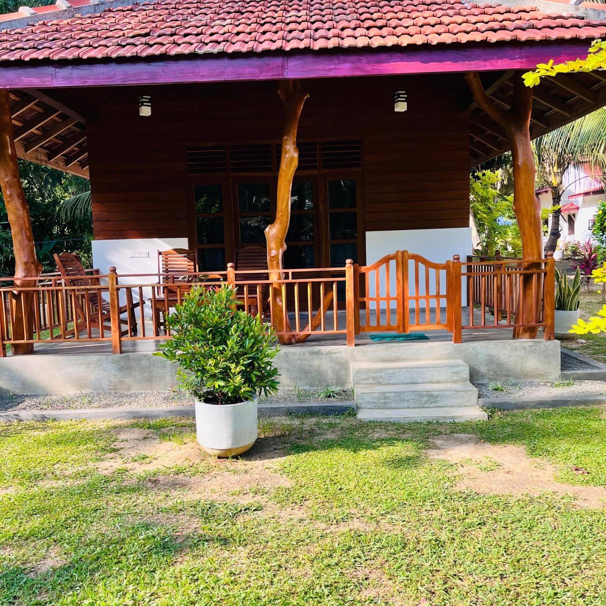 Hanguk Lanka Lagoon Villa Tangalle Eksteriør billede
