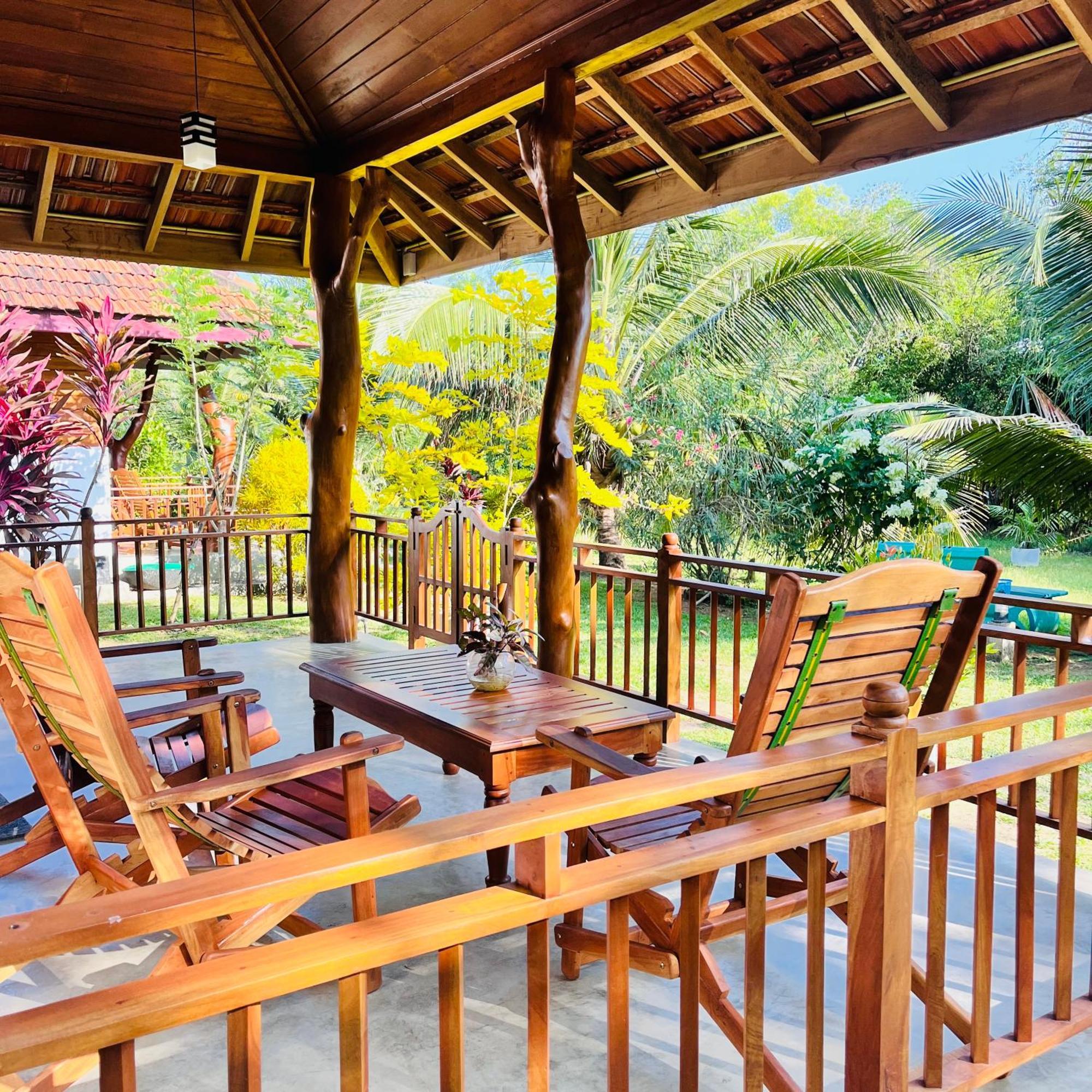 Hanguk Lanka Lagoon Villa Tangalle Eksteriør billede