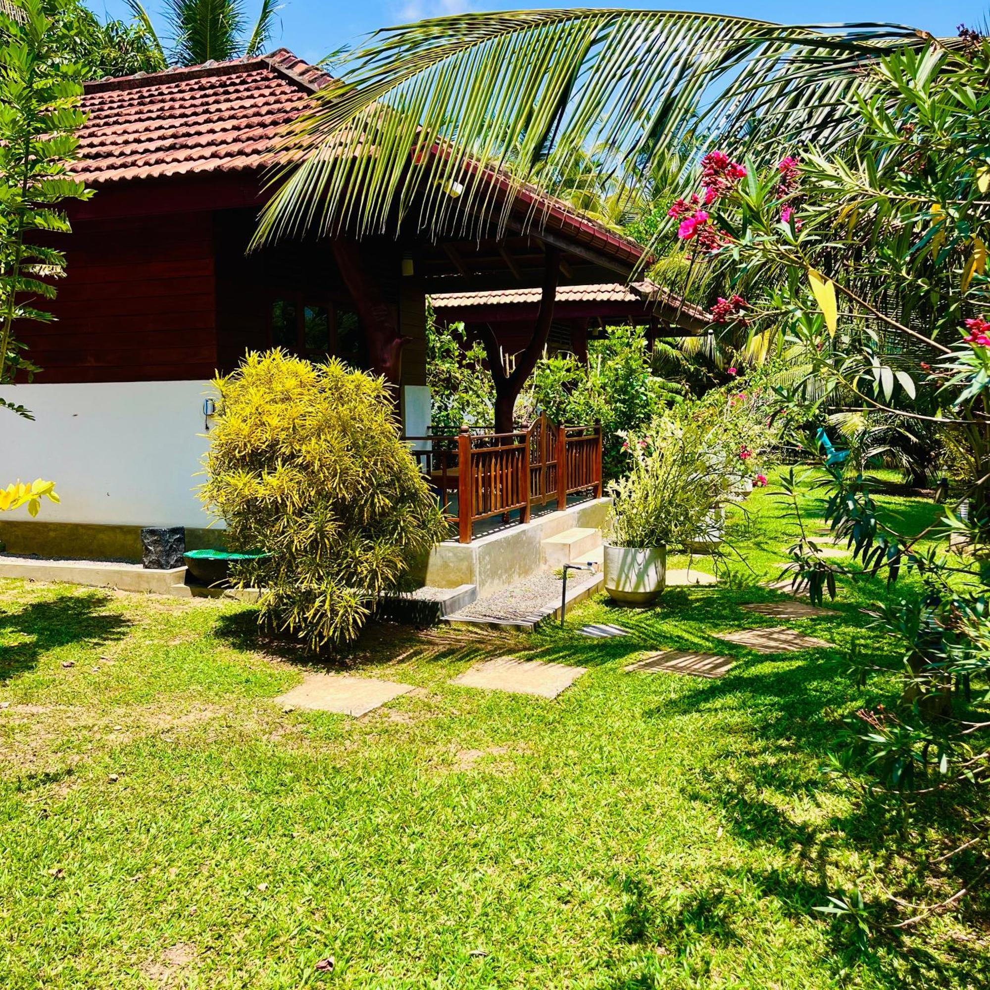 Hanguk Lanka Lagoon Villa Tangalle Eksteriør billede
