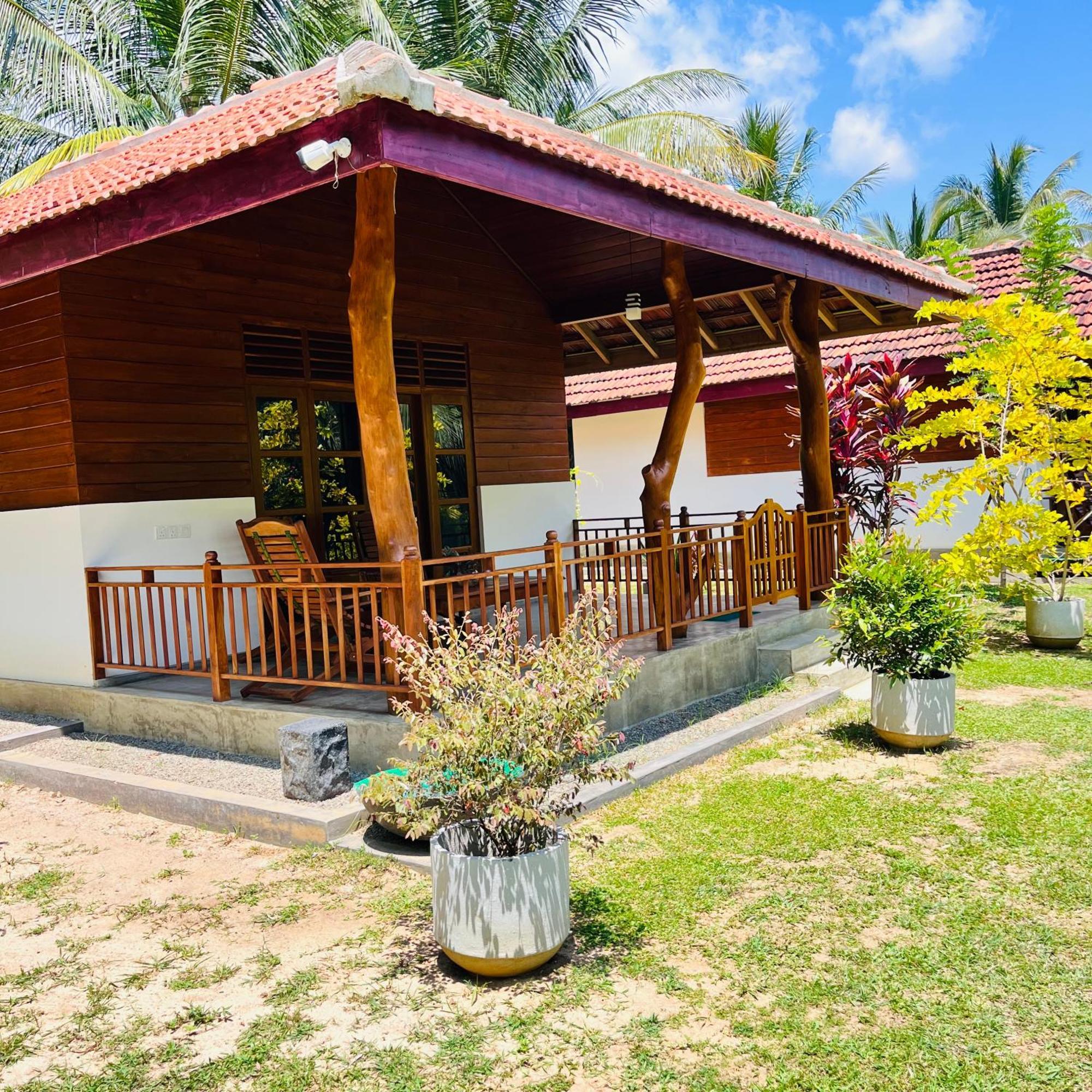 Hanguk Lanka Lagoon Villa Tangalle Eksteriør billede