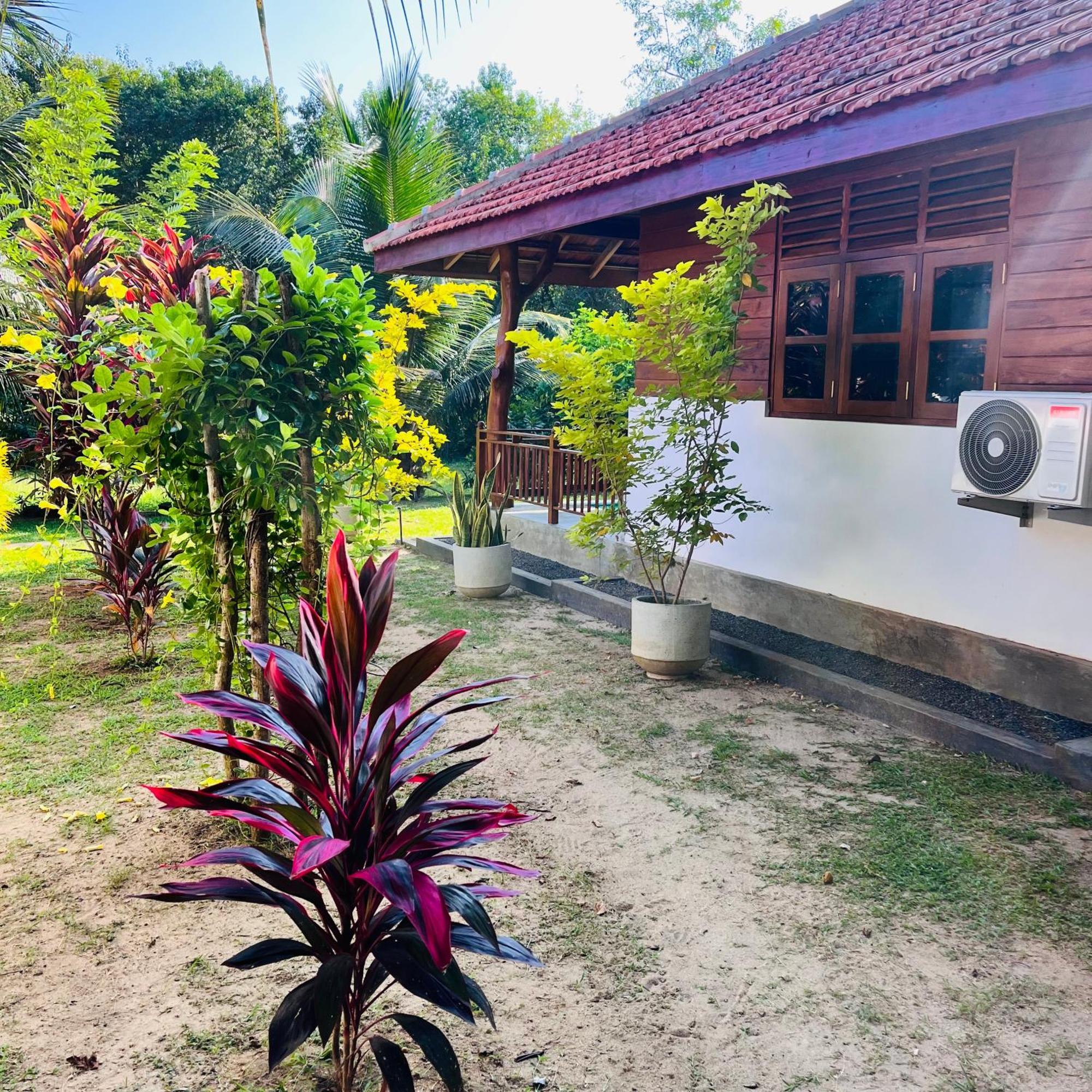 Hanguk Lanka Lagoon Villa Tangalle Eksteriør billede
