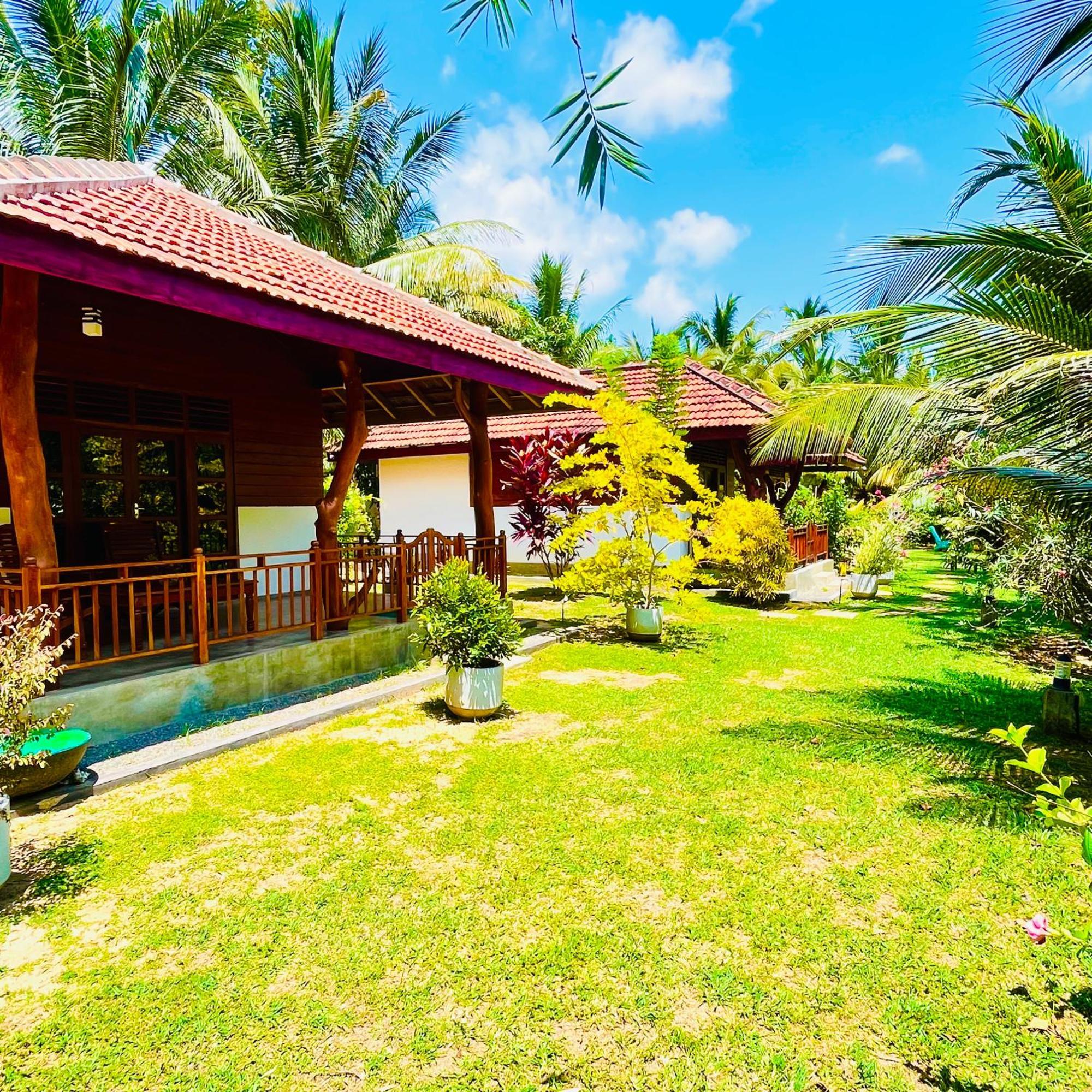 Hanguk Lanka Lagoon Villa Tangalle Eksteriør billede