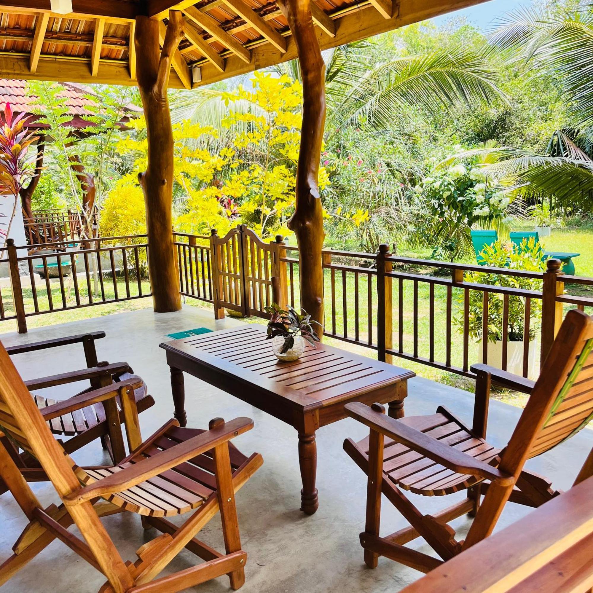 Hanguk Lanka Lagoon Villa Tangalle Eksteriør billede