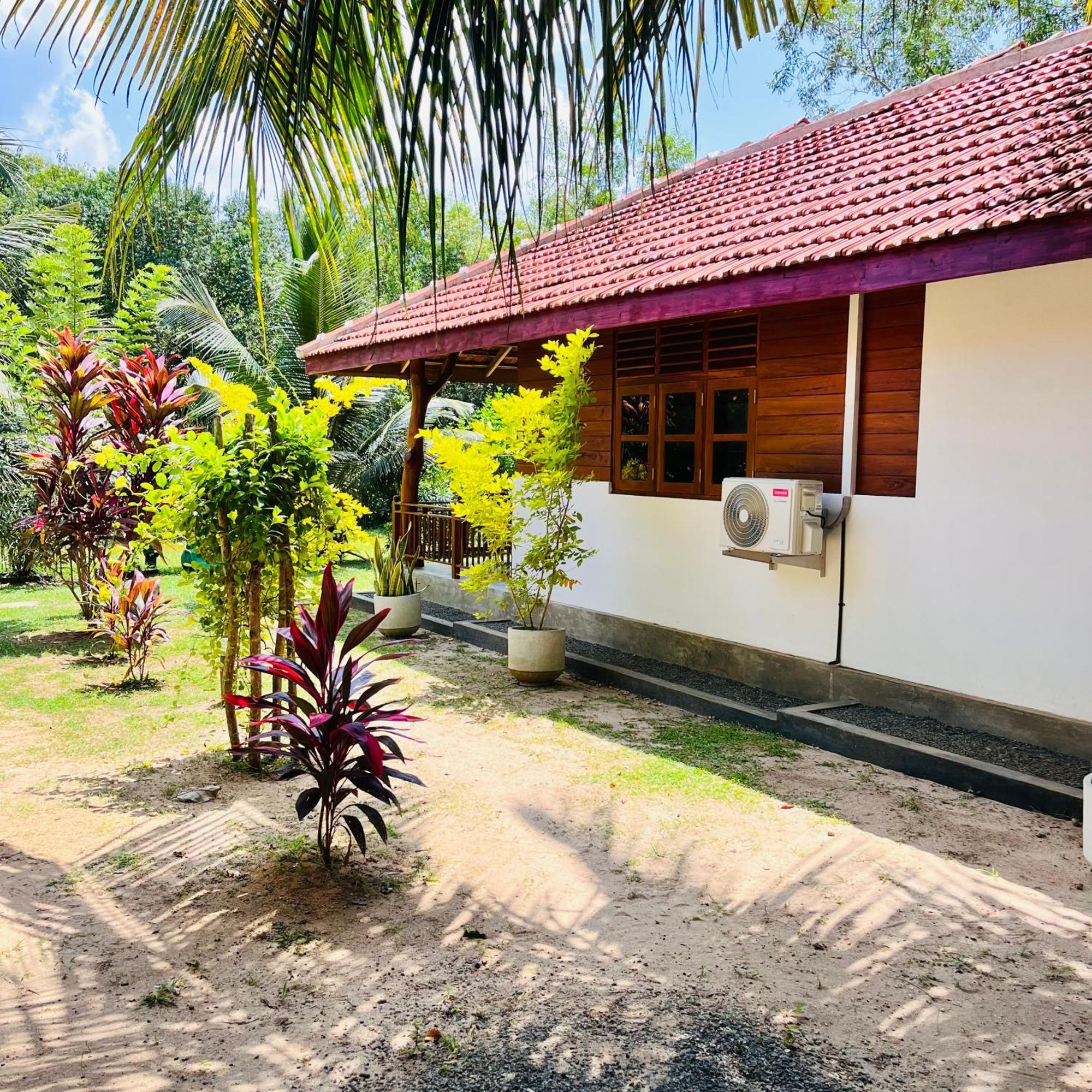 Hanguk Lanka Lagoon Villa Tangalle Eksteriør billede