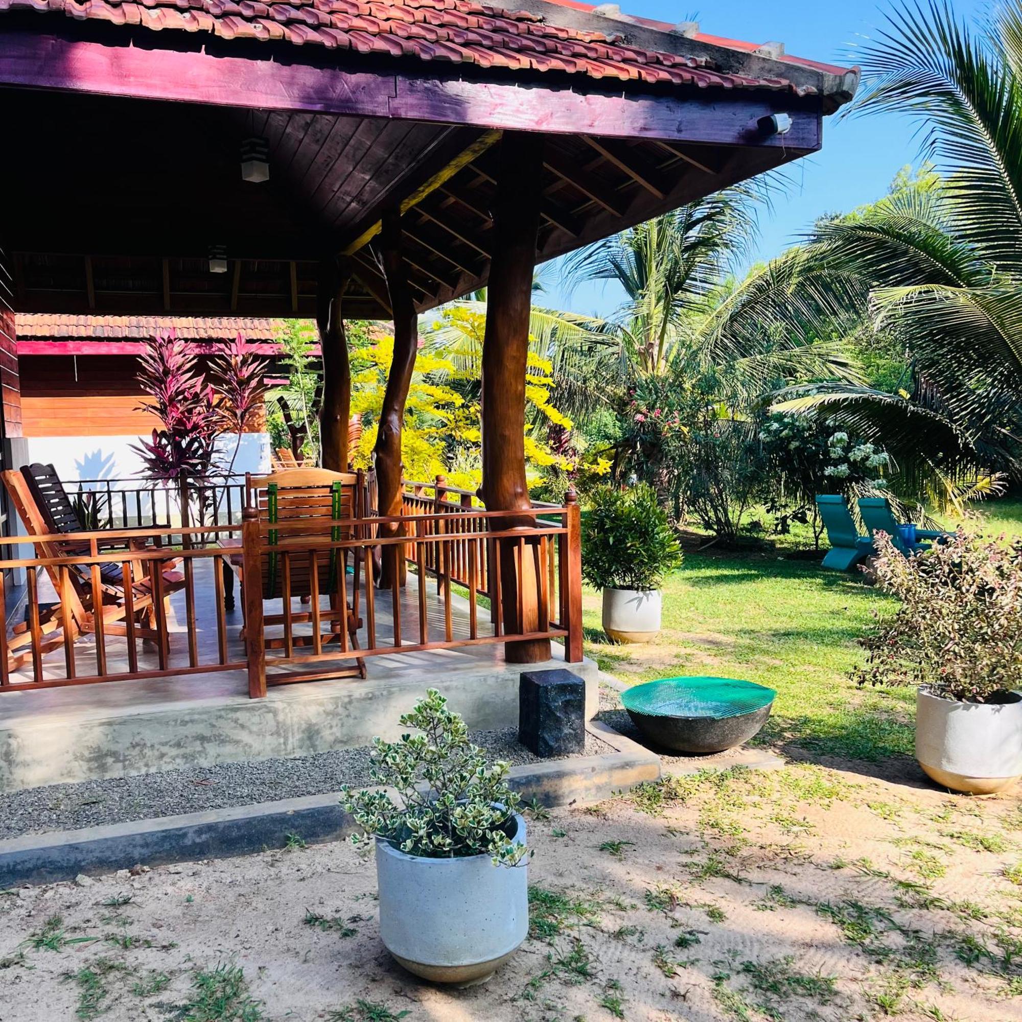 Hanguk Lanka Lagoon Villa Tangalle Eksteriør billede