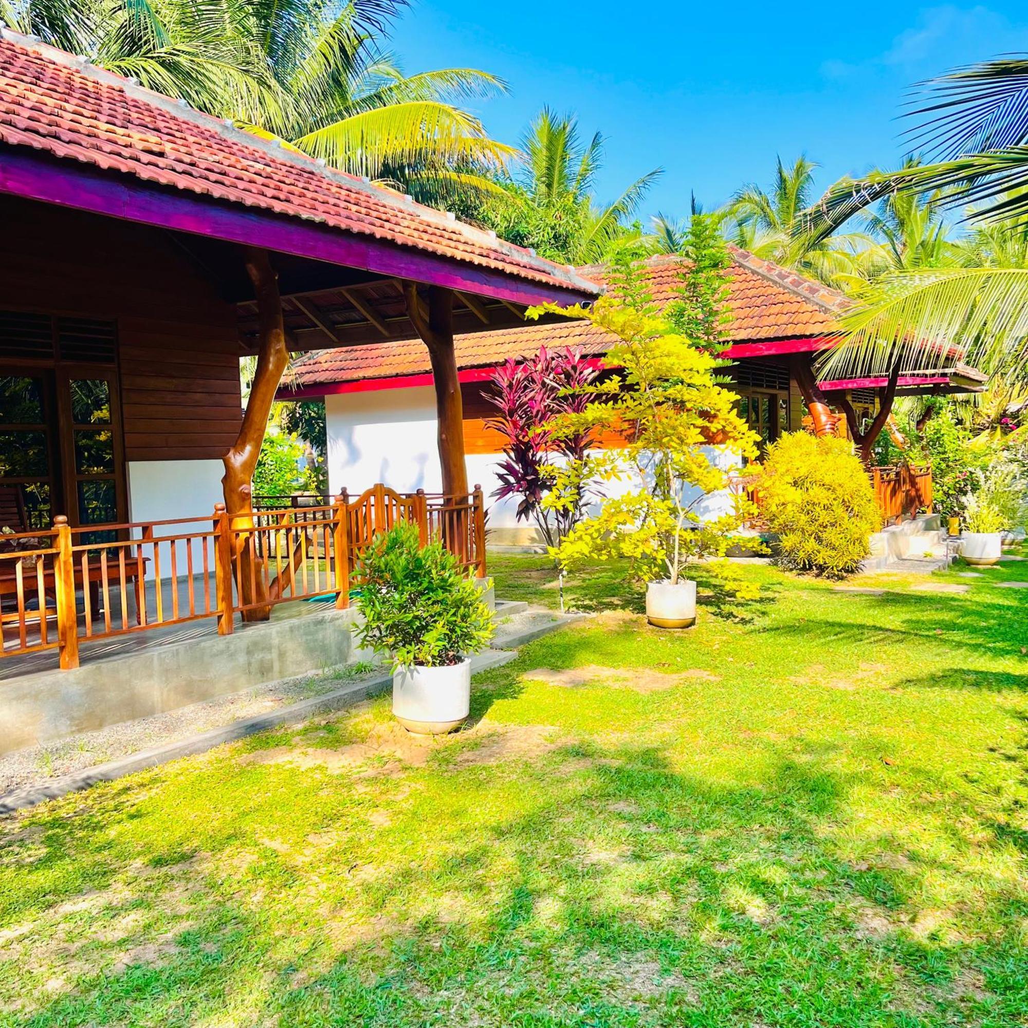 Hanguk Lanka Lagoon Villa Tangalle Eksteriør billede