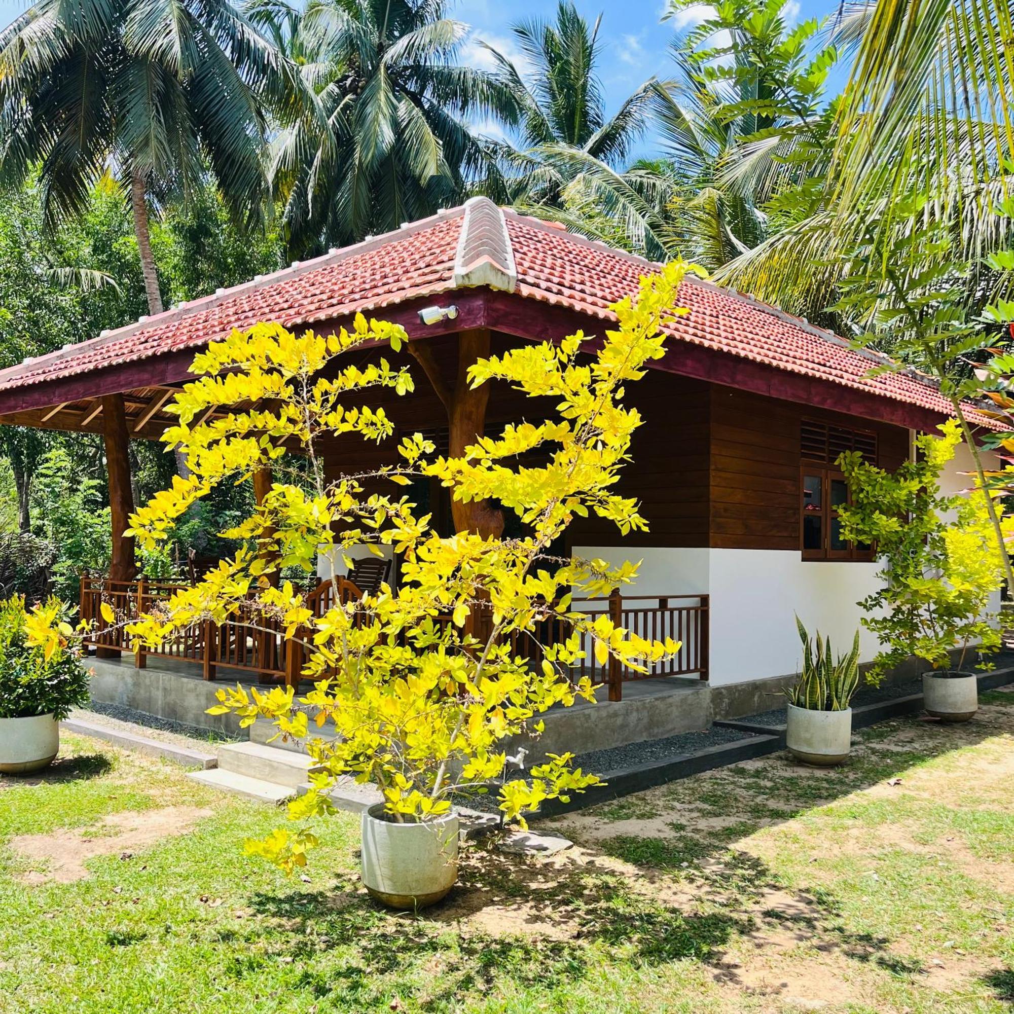 Hanguk Lanka Lagoon Villa Tangalle Eksteriør billede