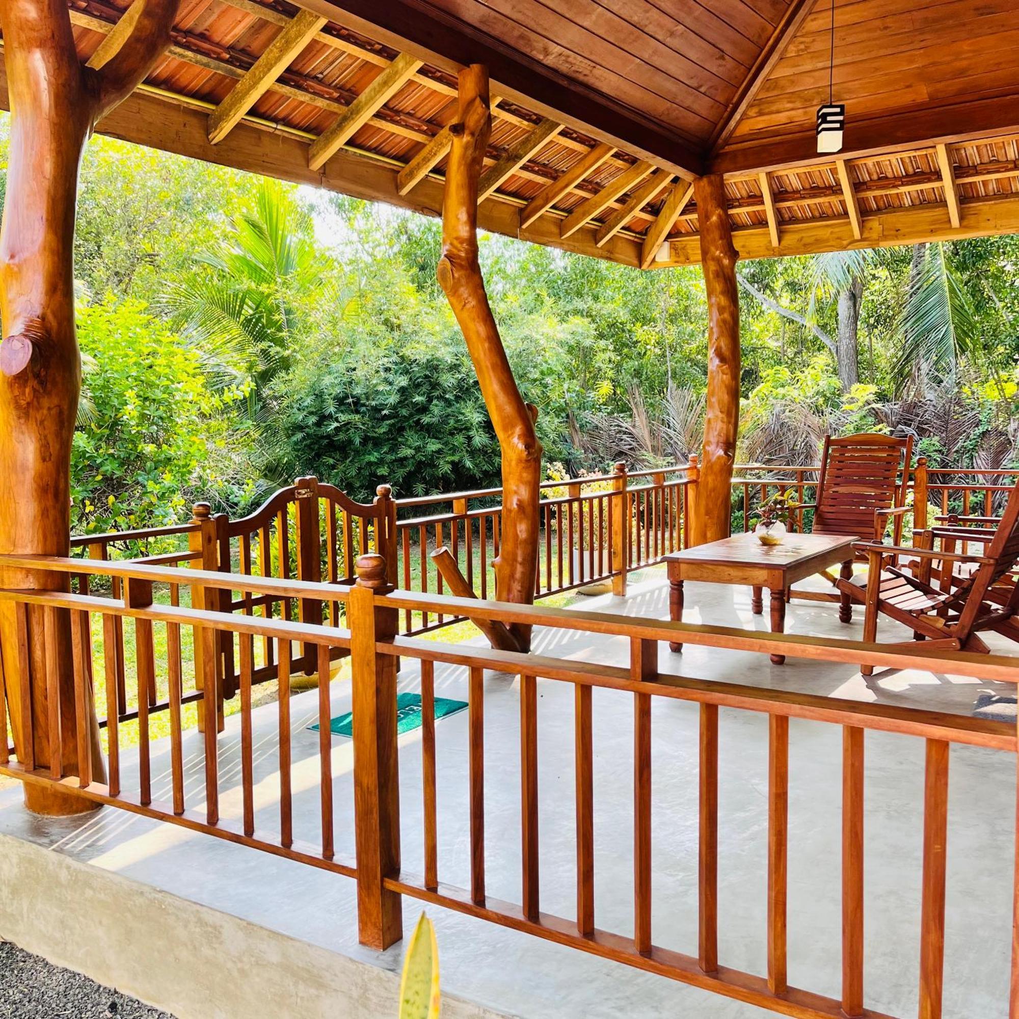 Hanguk Lanka Lagoon Villa Tangalle Eksteriør billede