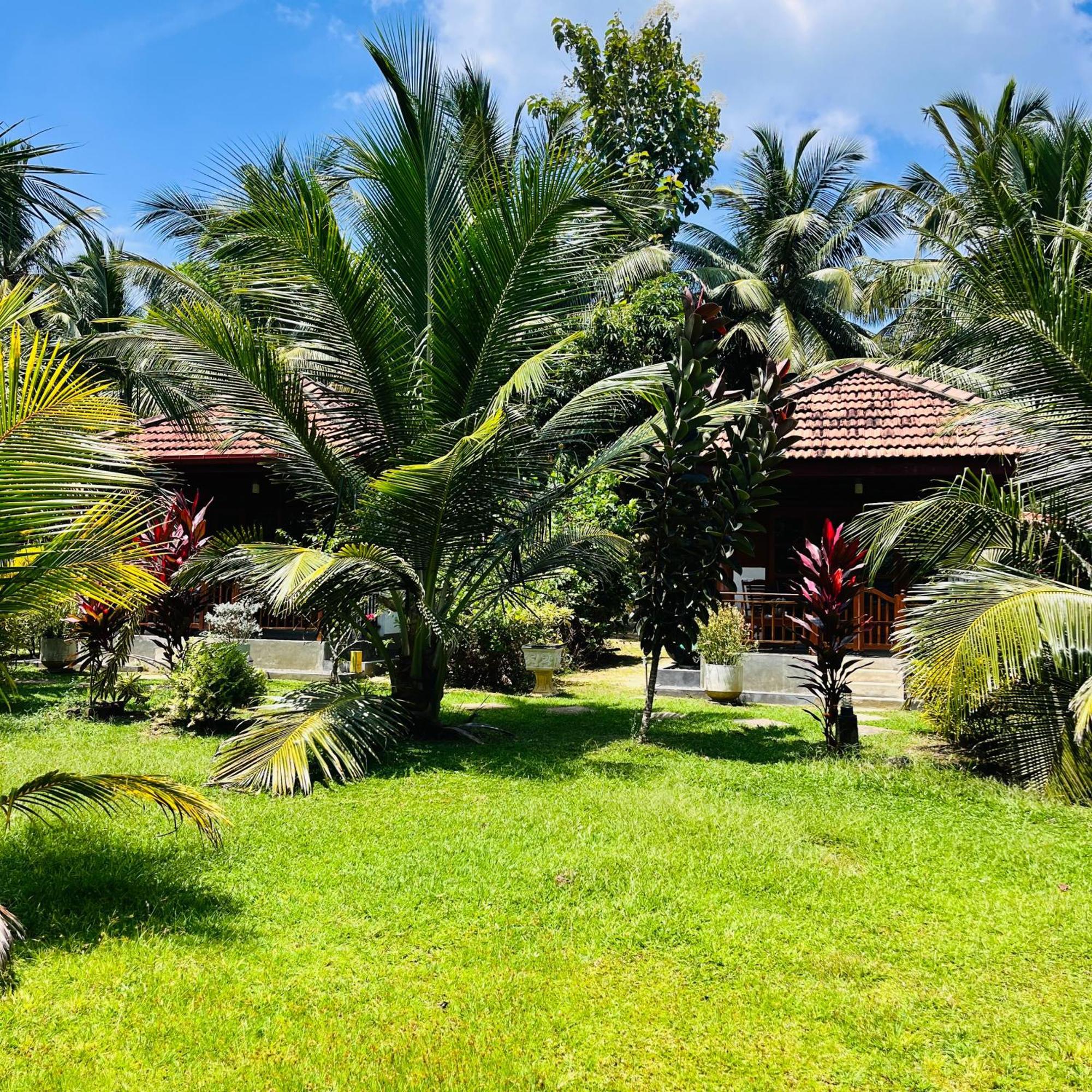 Hanguk Lanka Lagoon Villa Tangalle Eksteriør billede