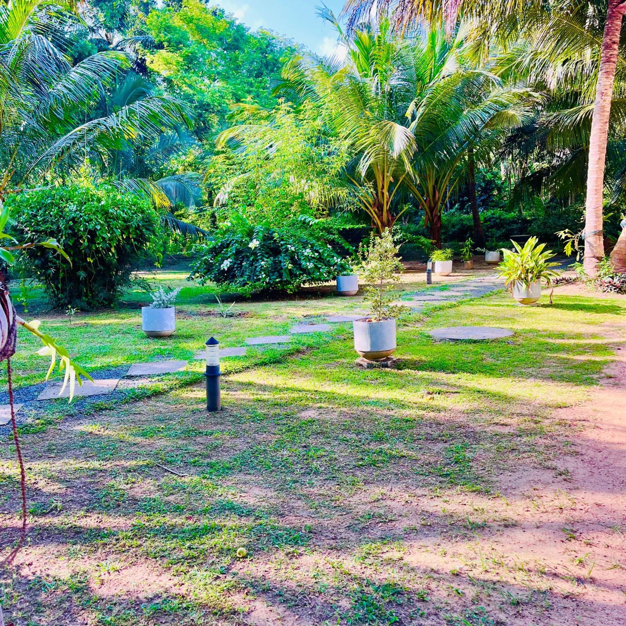 Hanguk Lanka Lagoon Villa Tangalle Eksteriør billede