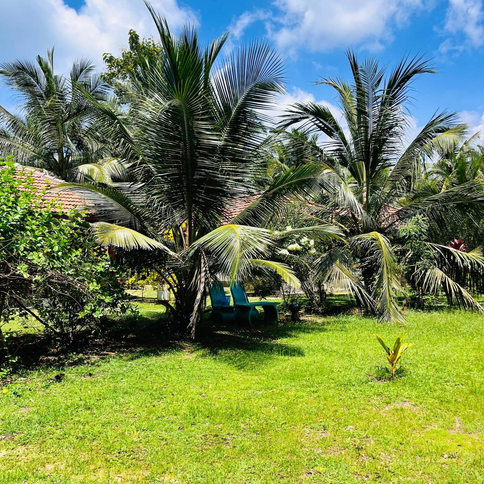 Hanguk Lanka Lagoon Villa Tangalle Eksteriør billede